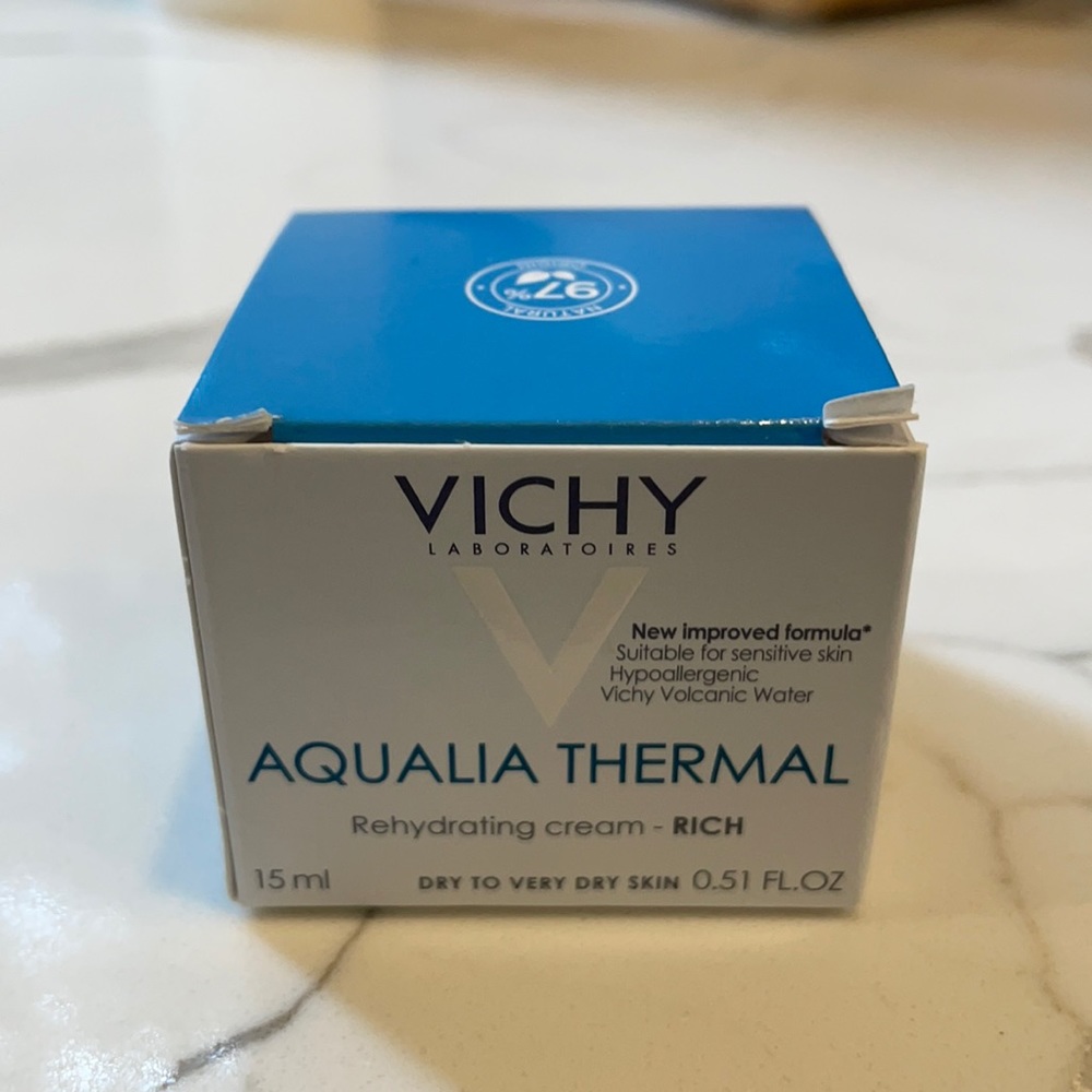🌸5/$25🌸 Vichy acqualia thermal rehydrating cream